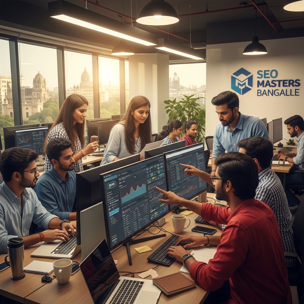 seo reporting agency bangalore