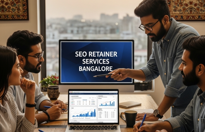 seo retainer services bangalore