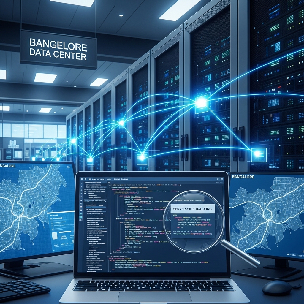 server side tracking bangalore
