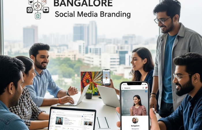 social media branding bangalore
