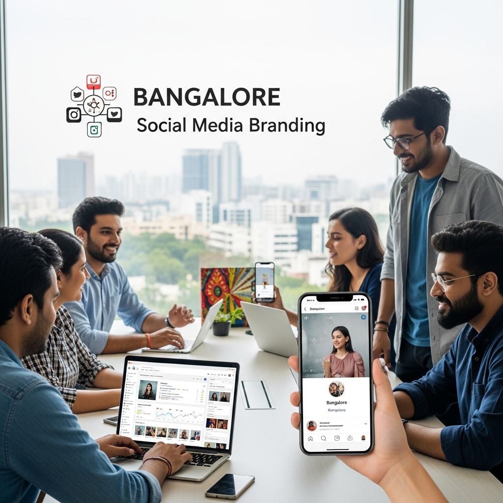social media branding bangalore
