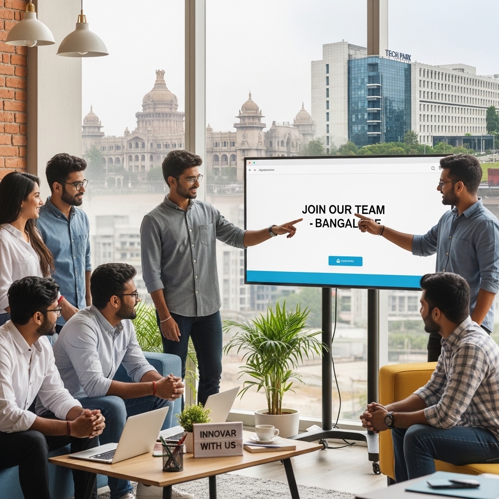 startup hiring branding bangalore