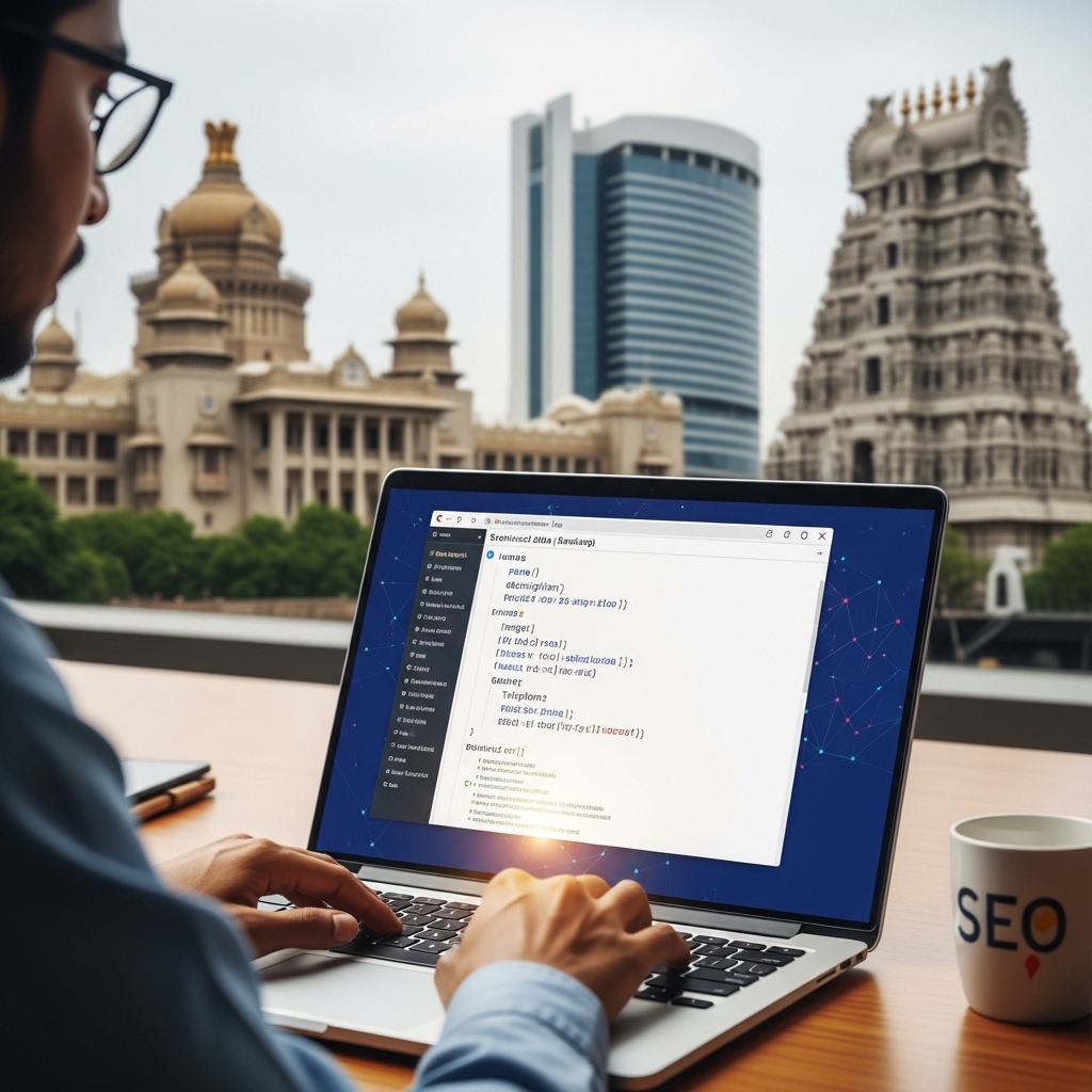 structured data seo bangalore