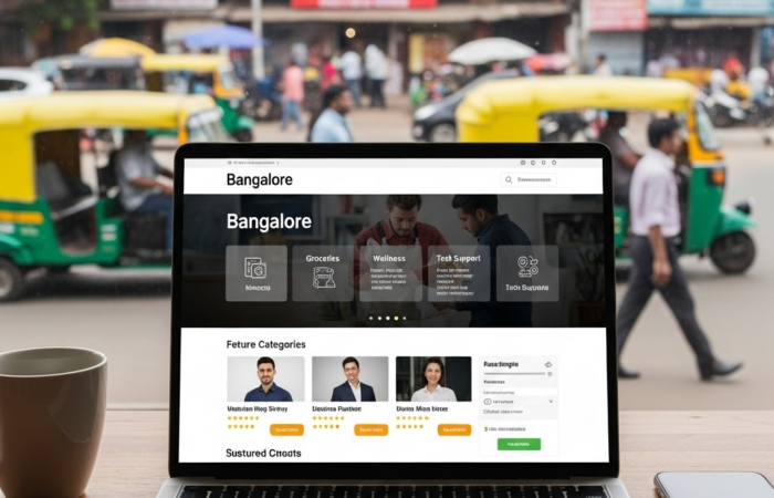 subscription based website bangalore