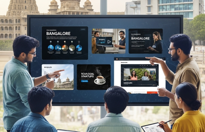 visual content marketing bangalore