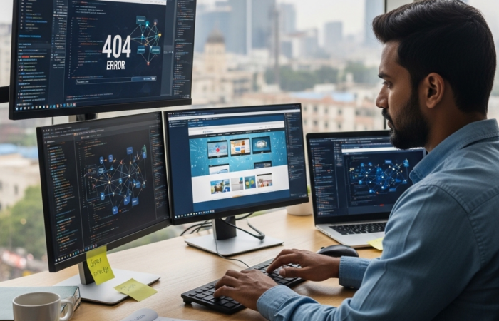 website recovery services bangalore