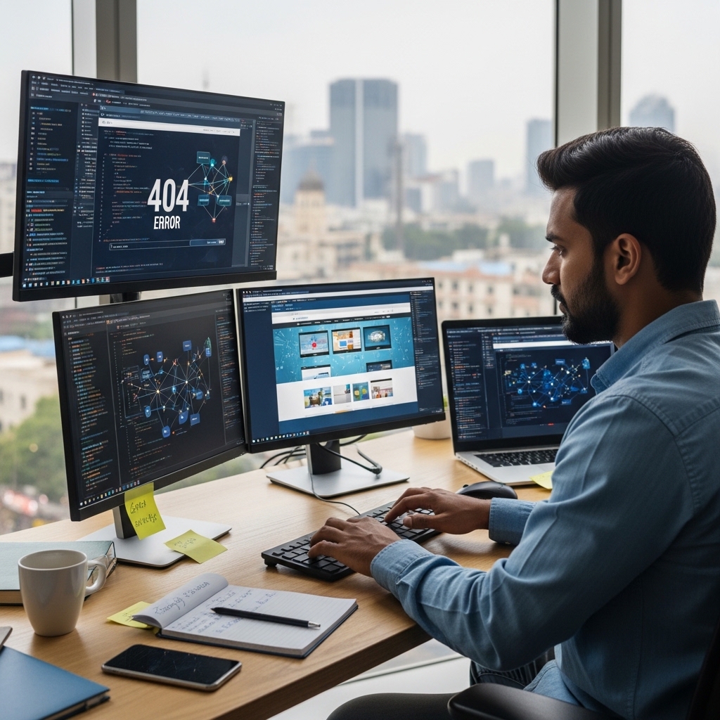 website recovery services bangalore