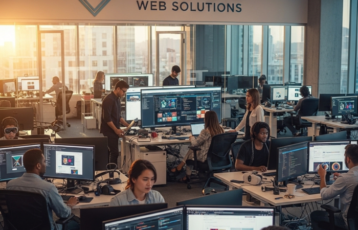 best web development company usa