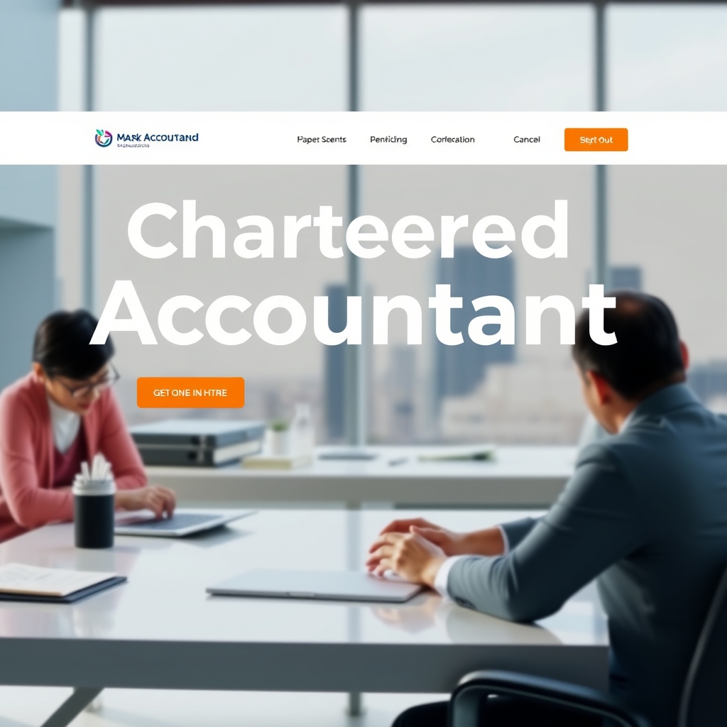 chartered accountant website bangalore