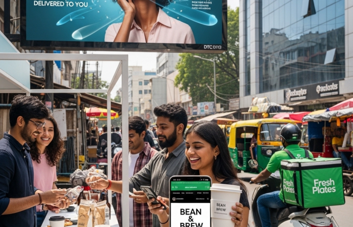 direct to consumer marketing bangalore