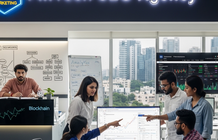 fintech seo agency bangalore