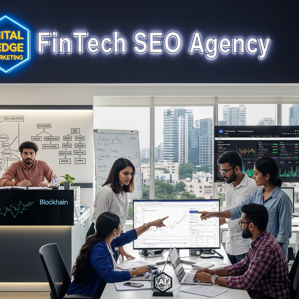 fintech seo agency bangalore