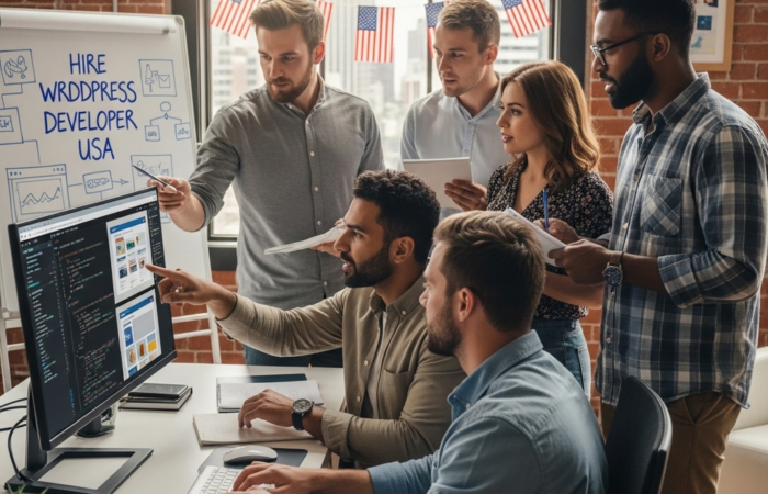 hire wordpress developer usa