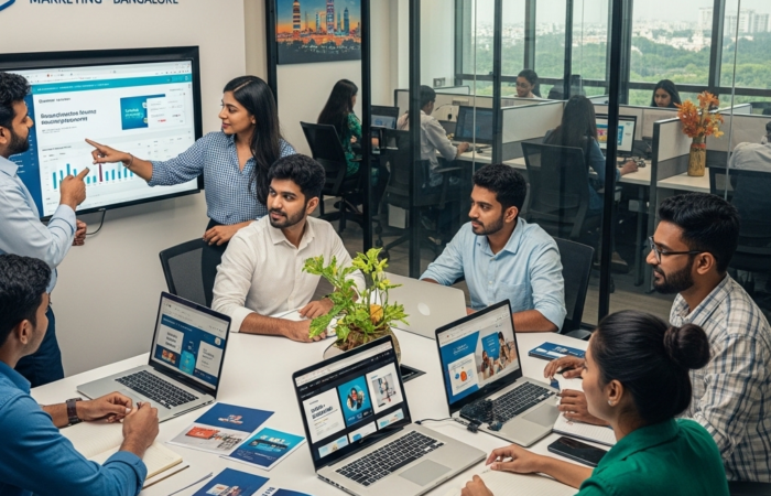 hospital marketing agency bangalore