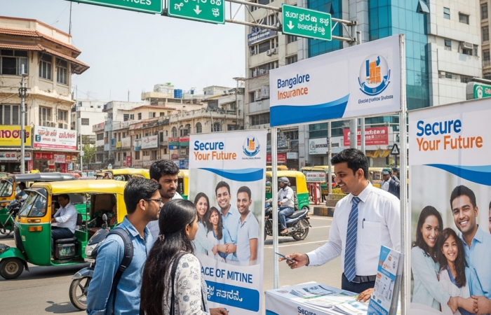 insurance marketing bangalore