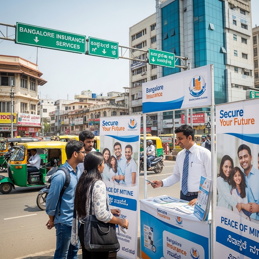 insurance marketing bangalore