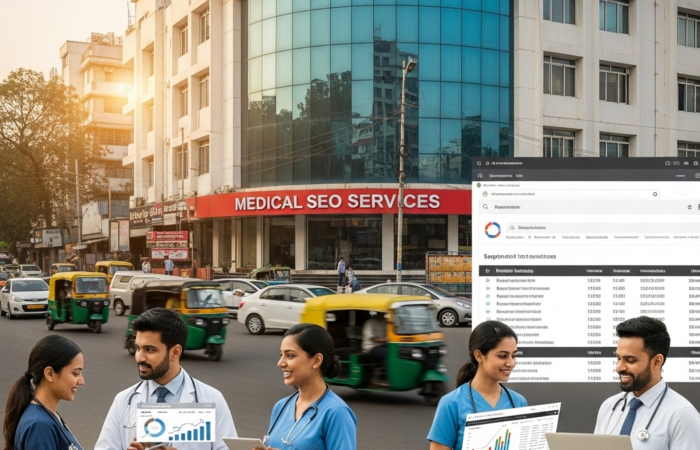 medical seo services bangalore