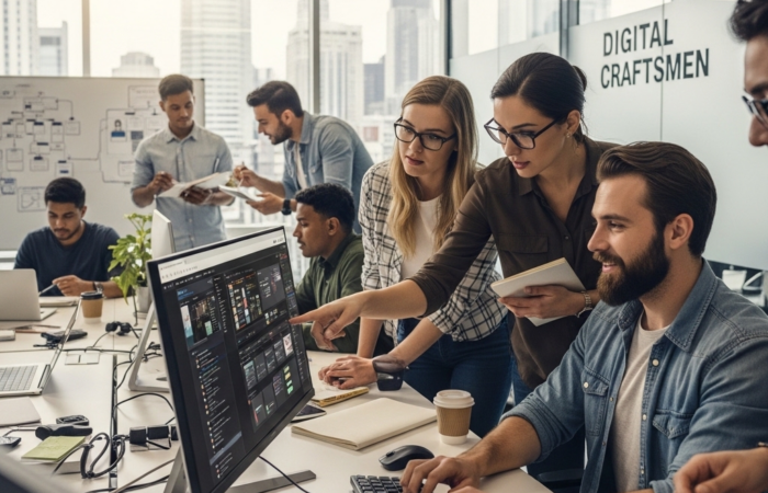 professional web designers usa