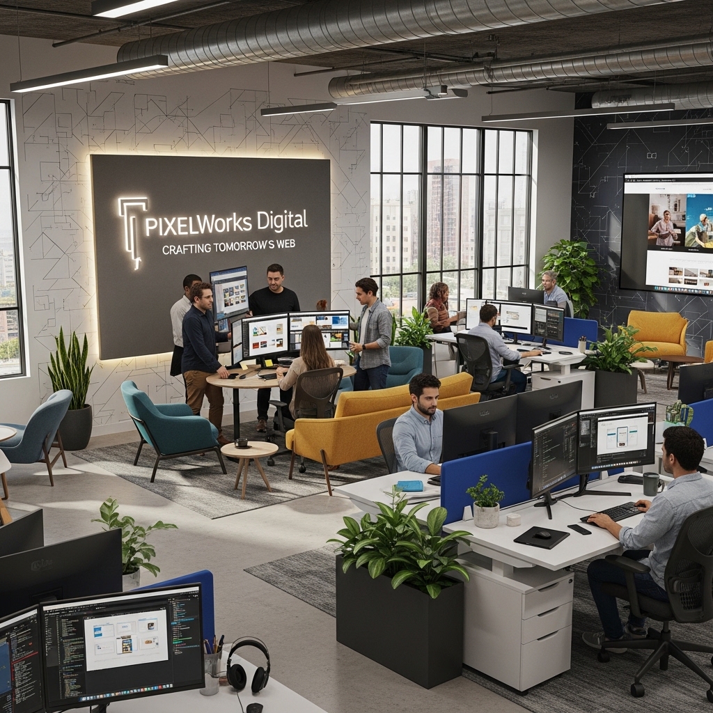 top web design agency usa