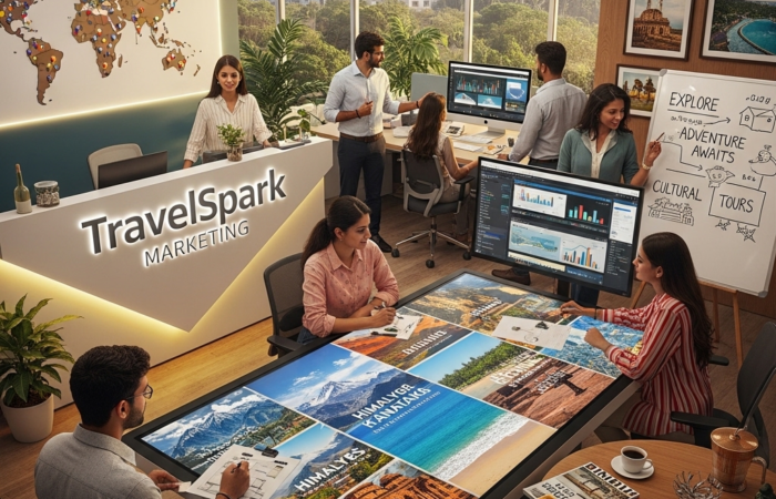 tourism marketing agency bangalore