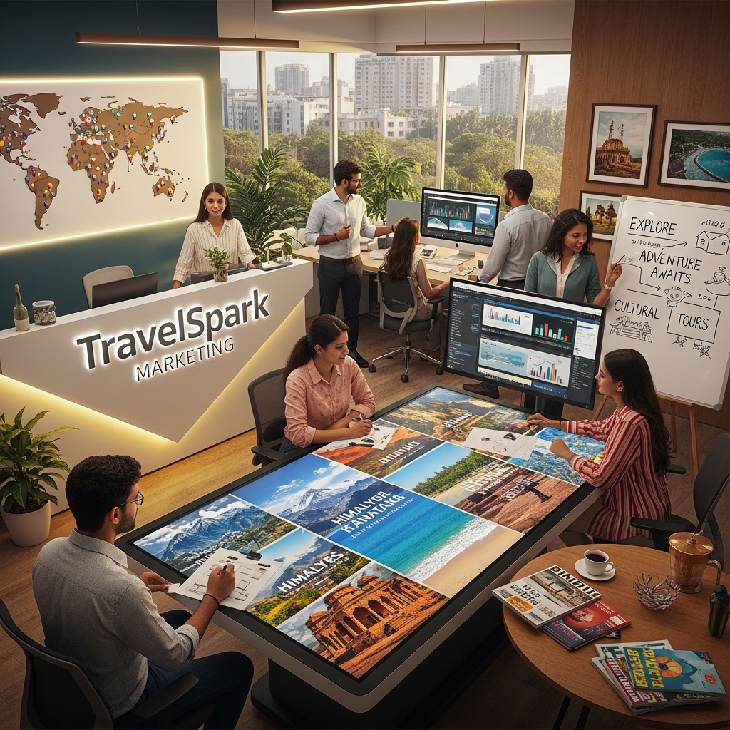 tourism marketing agency bangalore