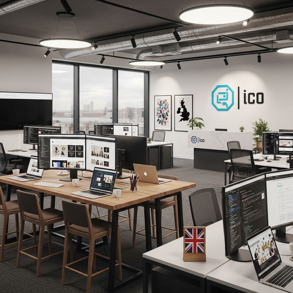 web design agency uk