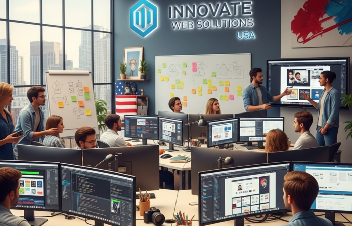 web design agency usa