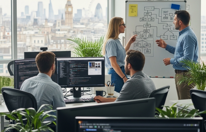 website development company uk