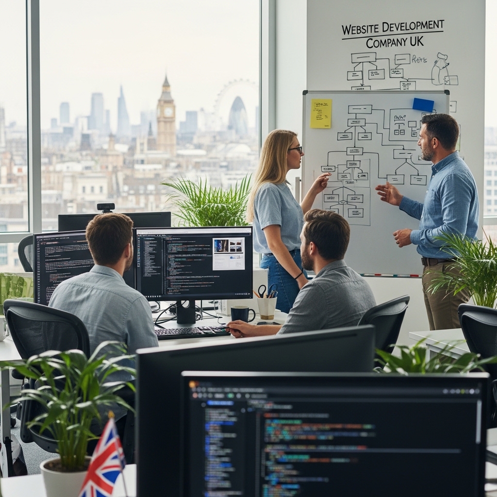 website development company uk