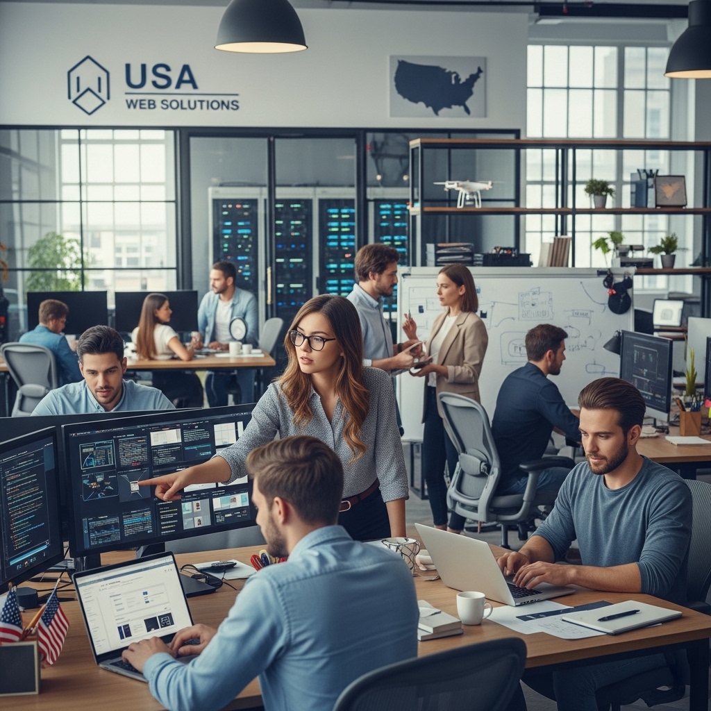 website development company usa