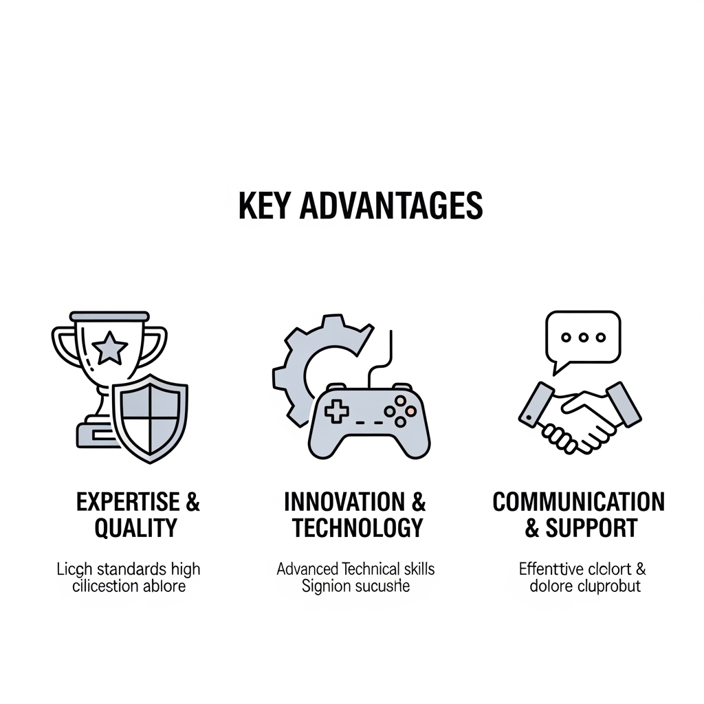 Why Choose a laravel development company usa for Your Game?