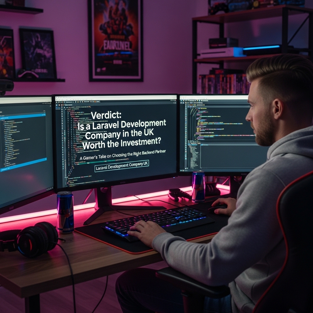 Verdict: Is a Laravel Development Company in the UK Worth the Investment?