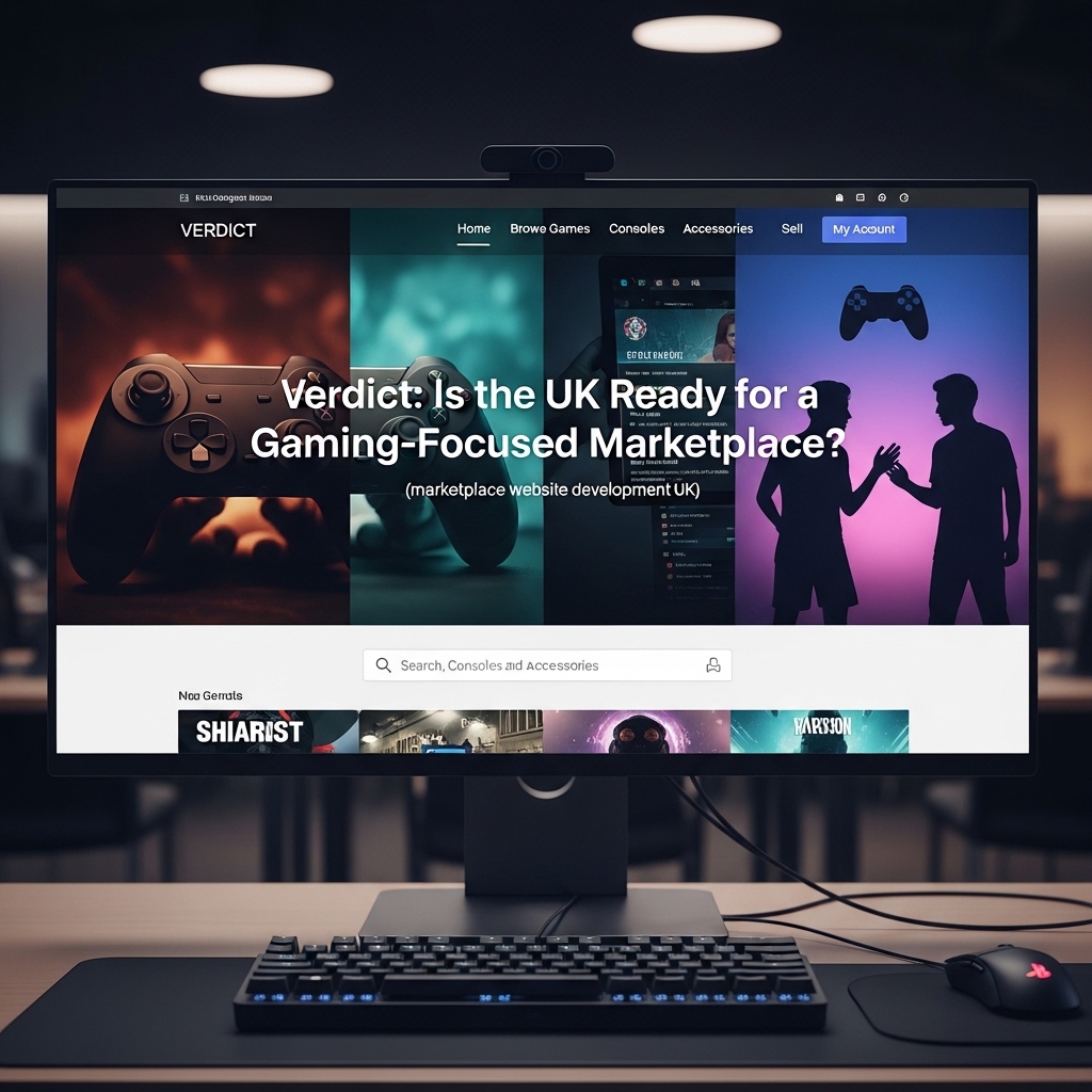 Verdict: Is the UK Ready for a Gaming‑Focused Marketplace?