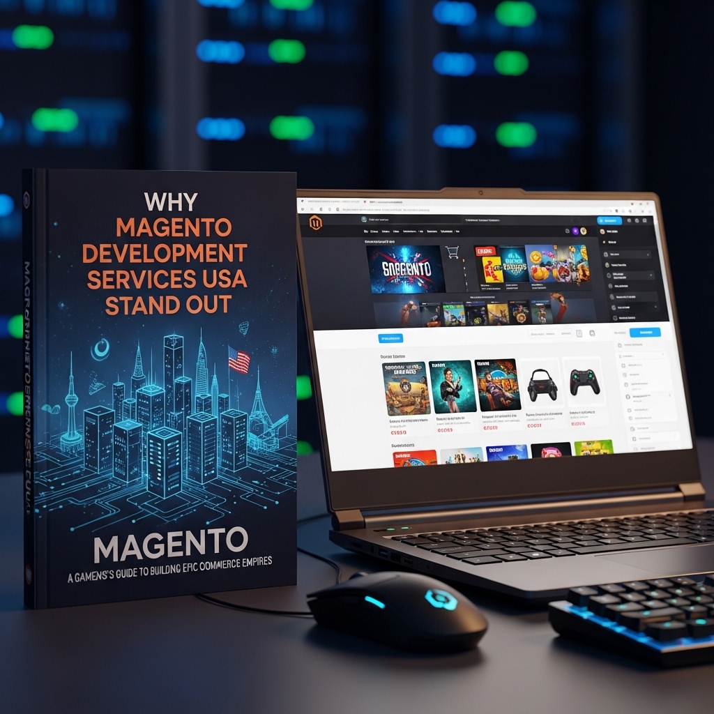 Why Magento Development Services USA Stand Out