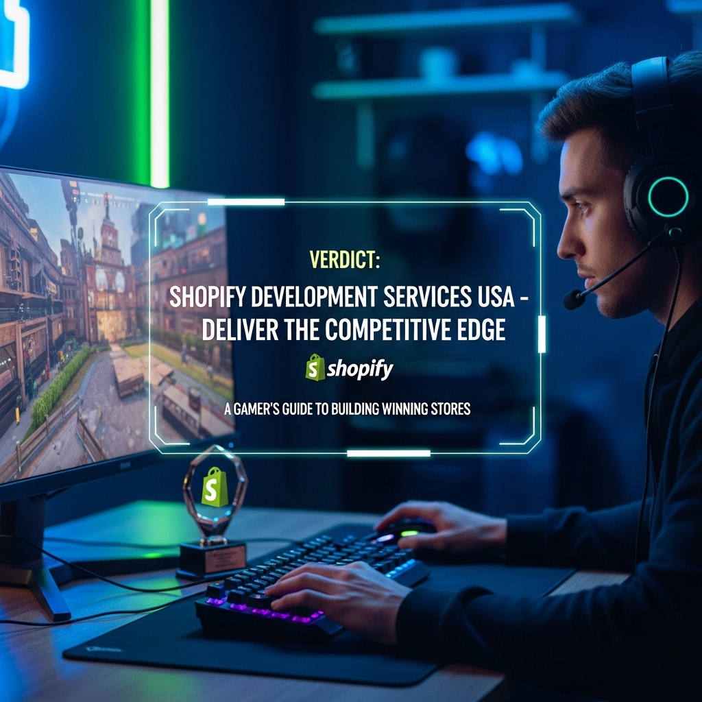 Verdict: shopify development services usa Deliver the Competitive Edge