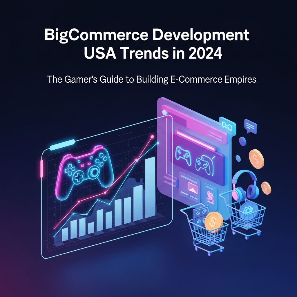 bigcommerce development usa Trends in 2024