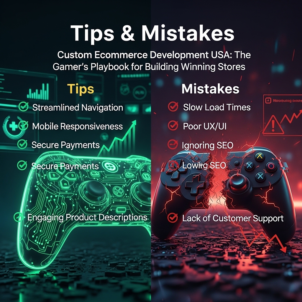Tips & Mistakes