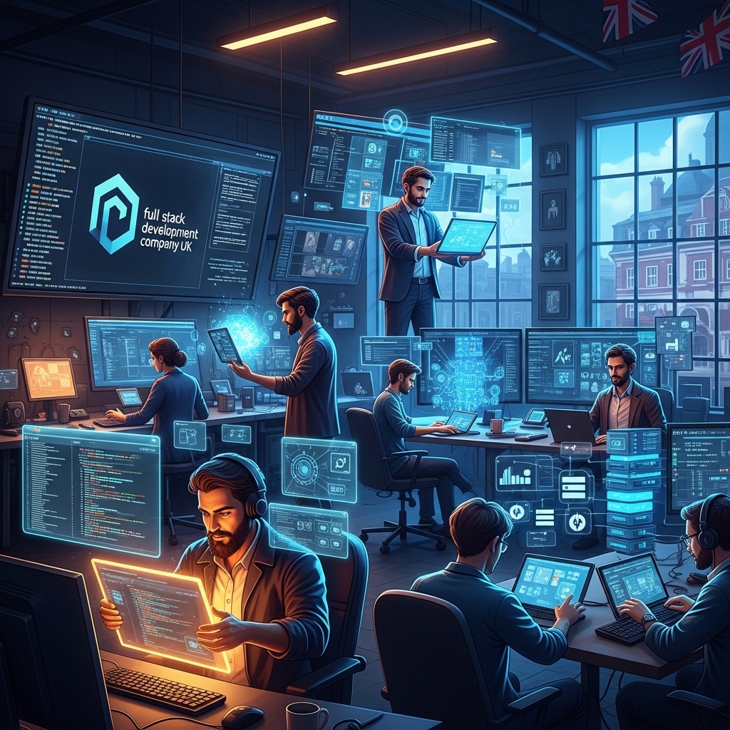 The Gaming Industry’s Demand for Full Stack Wizards