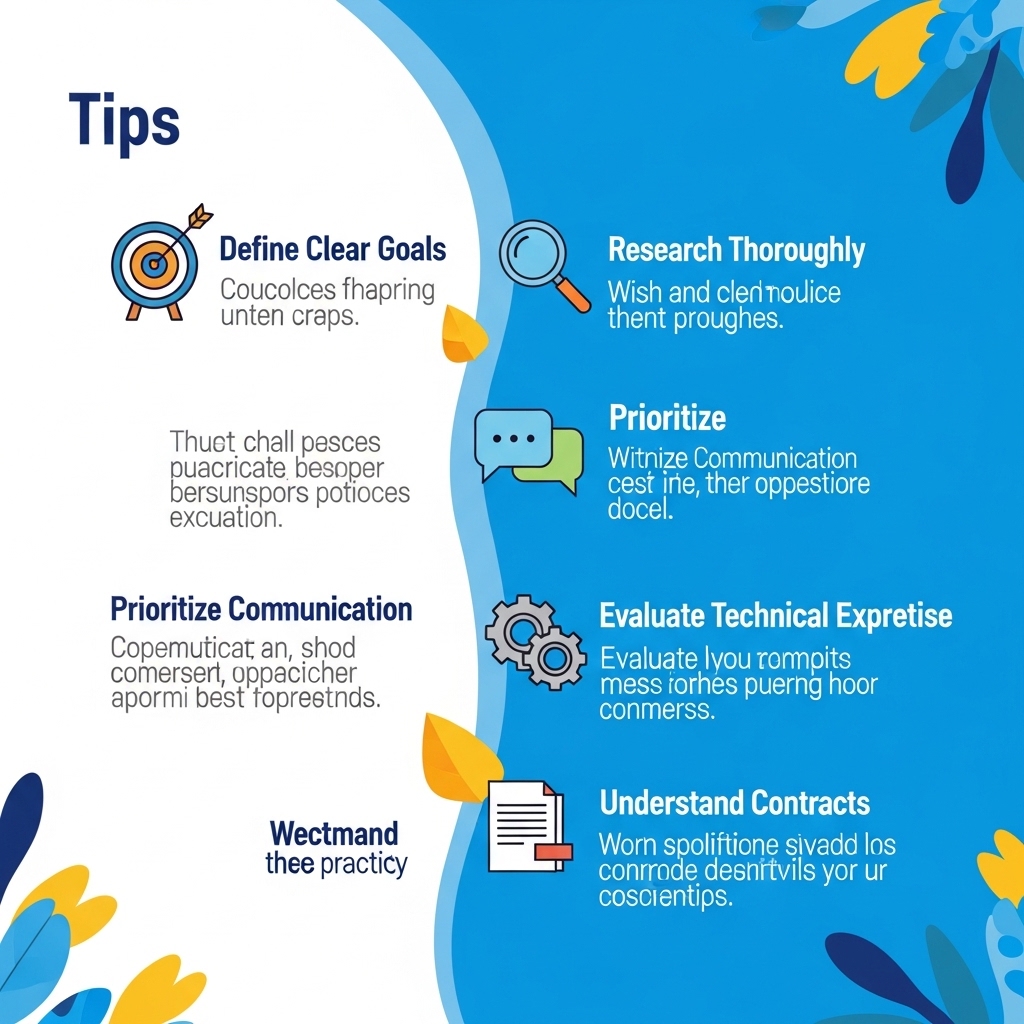 Tips & Mistakes When Partnering with a SaaS Development Company USA