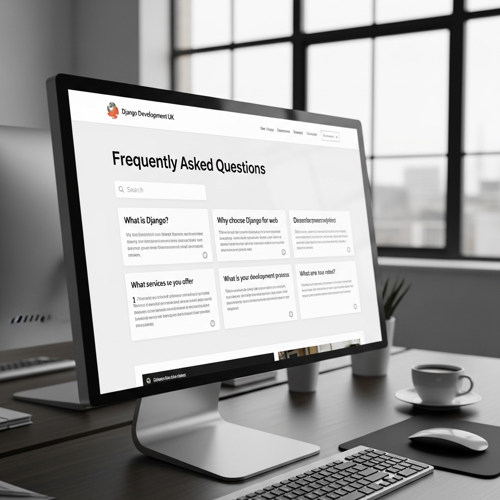 Frequently Asked Questions