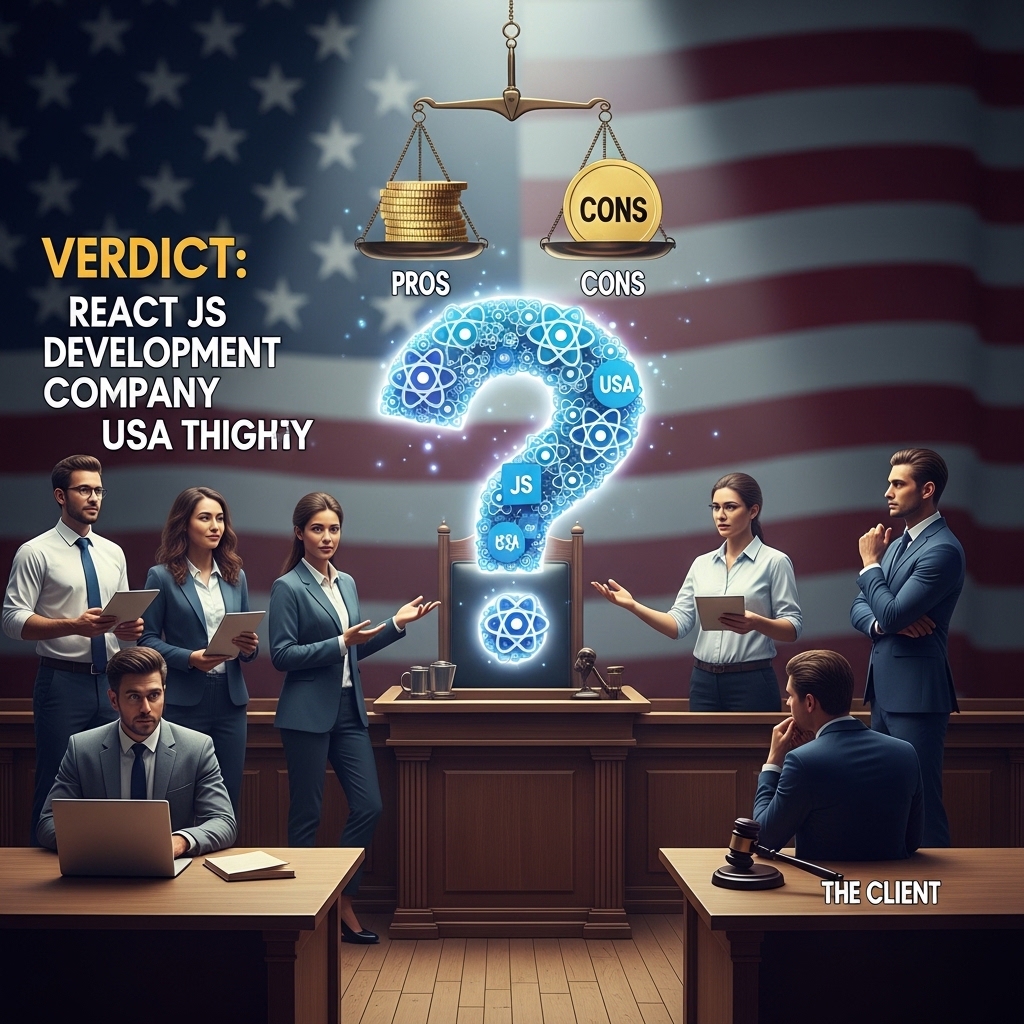 Verdict: Is a React JS Development Company USA the Right Play?