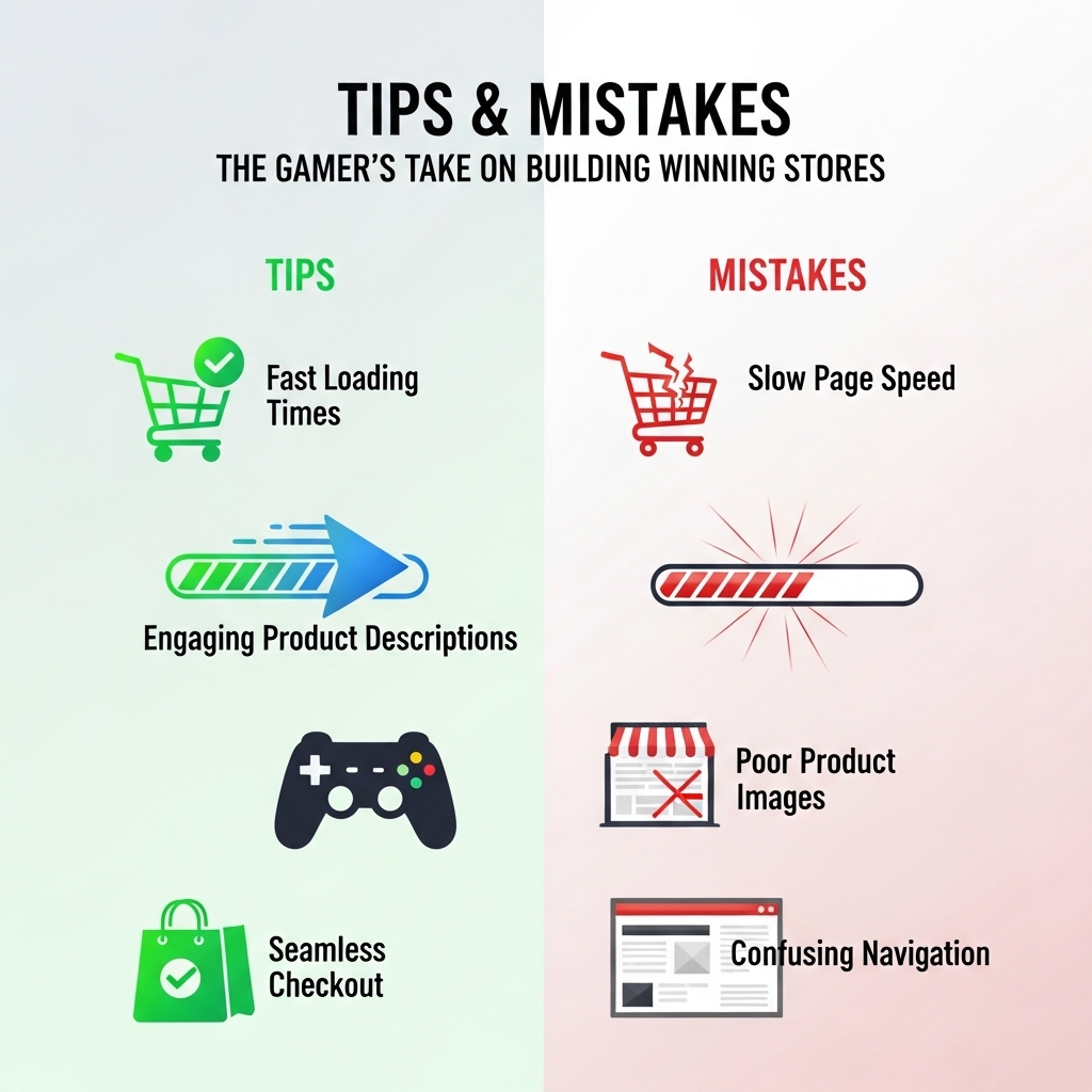 Tips & Mistakes