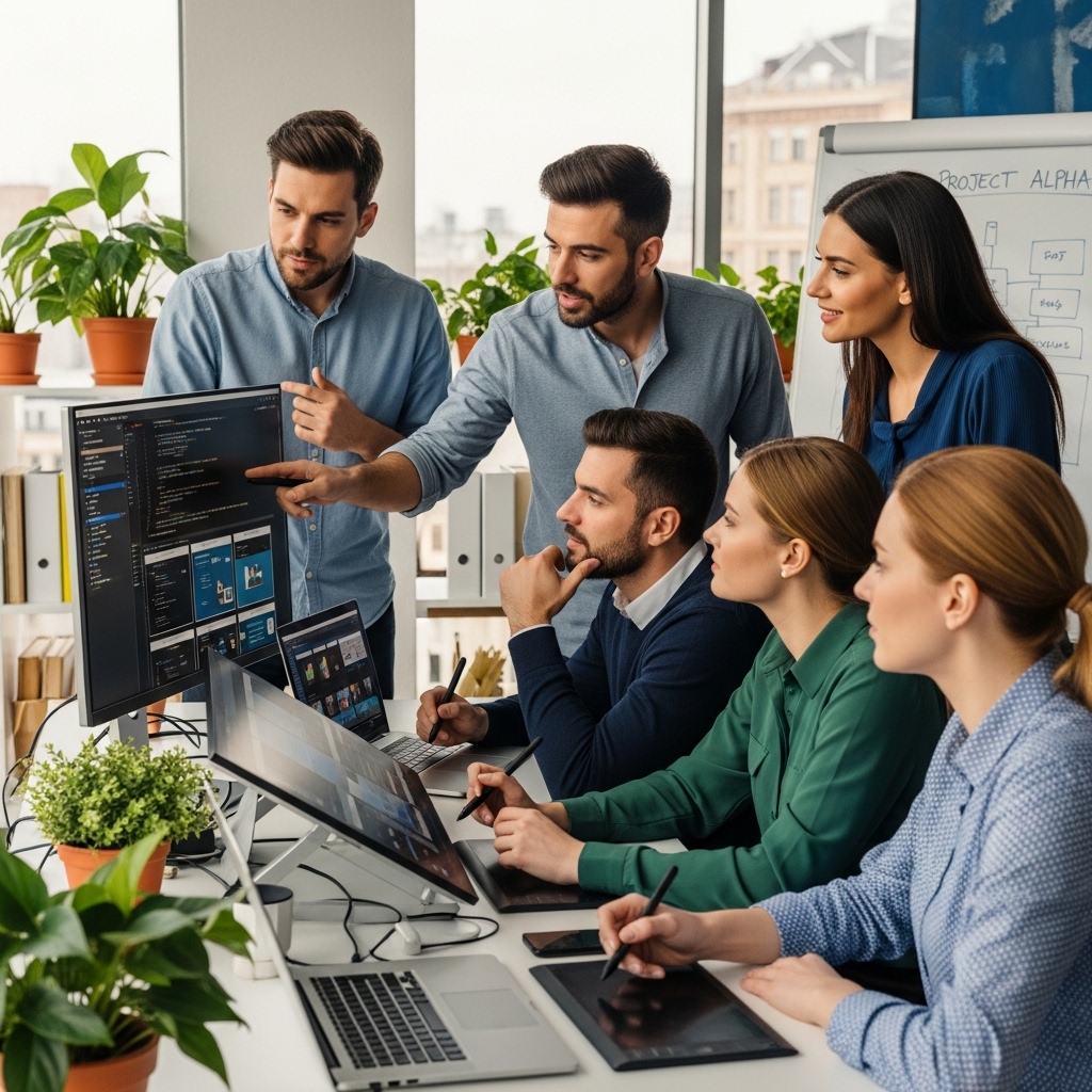 business website developers usa