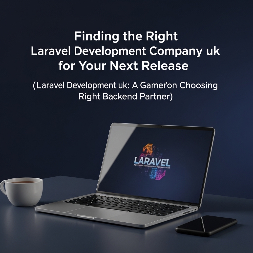 Finding the Right laravel development company uk for Your Next Release