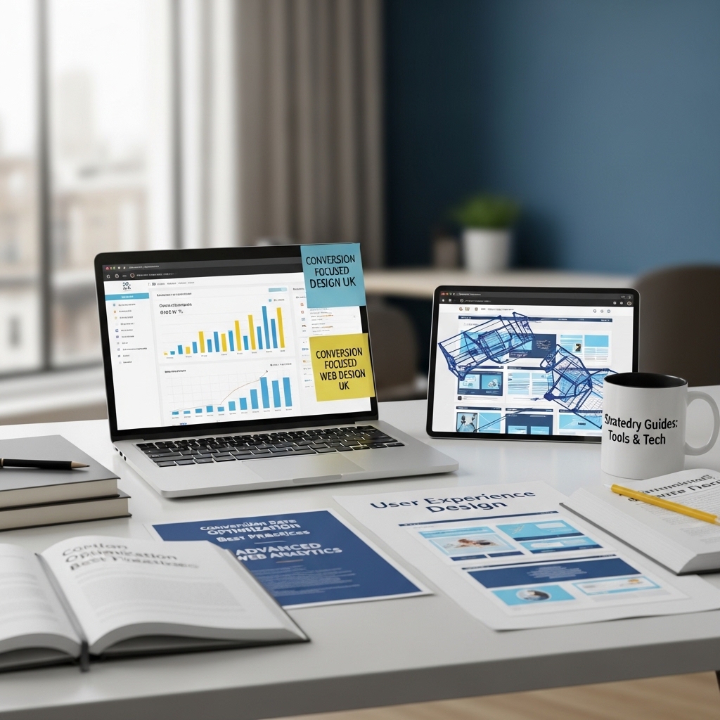 Strategy Guides: Tools and Tech that Power Conversions