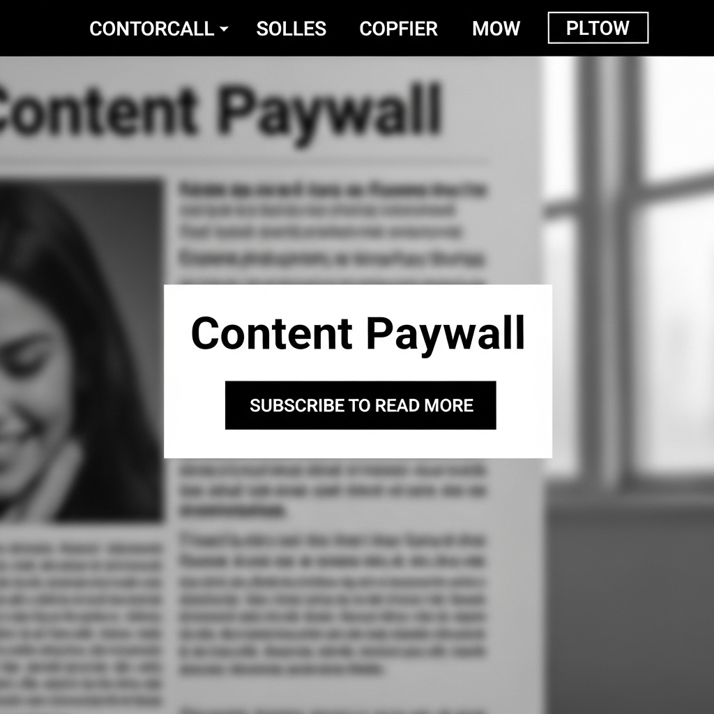 Monetisation Strategies for Membership Sites