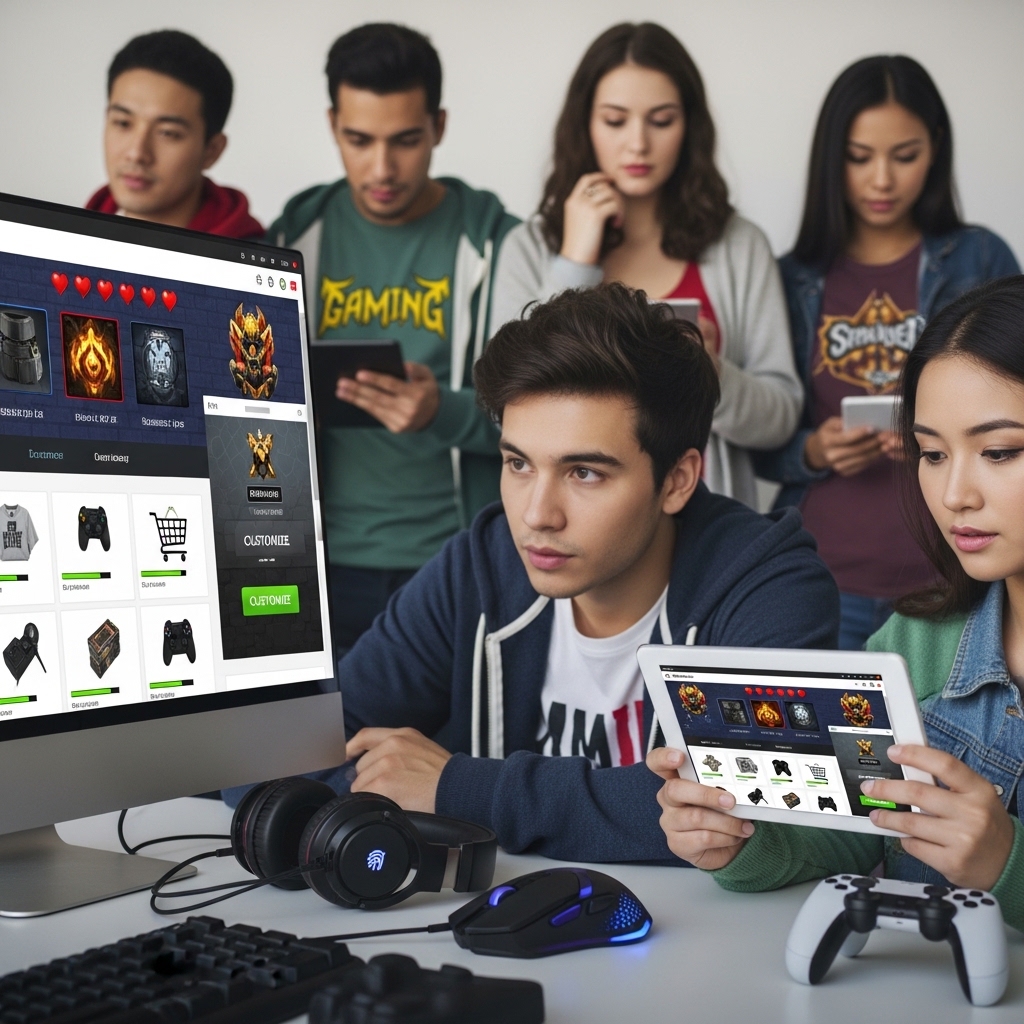 Why custom ecommerce development uk Matters for Gamers