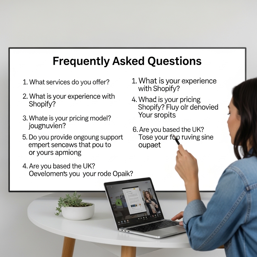 Frequently Asked Questions