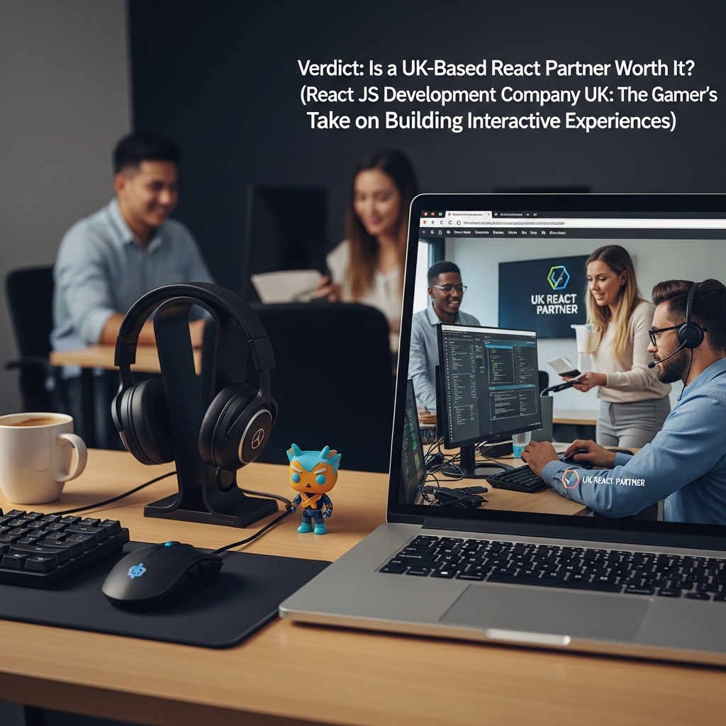 Verdict: Is a UK‑Based React Partner Worth It?