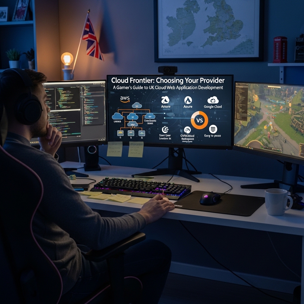 Choosing the Right Cloud Provider in the British Isles